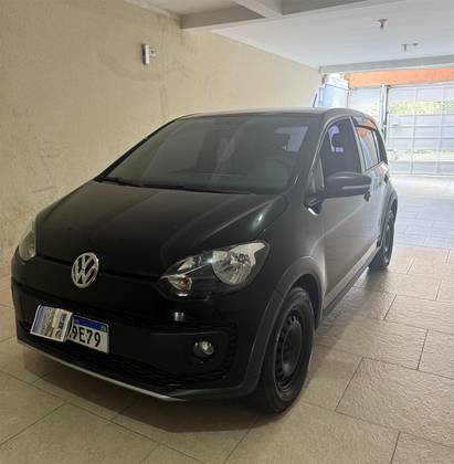 VOLKSWAGEN UP 1.0 MPI TRACK 12V FLEX 4P MANUAL VOLKSWAGEN UP 1.0 MPI TRACK 12V FLEX 4P MANUAL